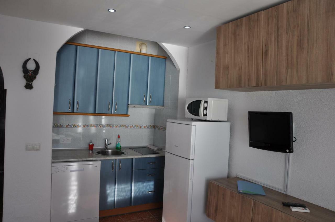 Studio Vue Mer Torremolinos Exterior photo
