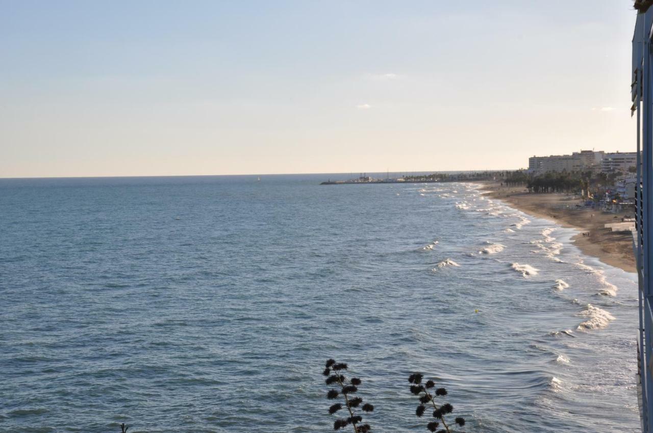 Studio Vue Mer Torremolinos Exterior photo