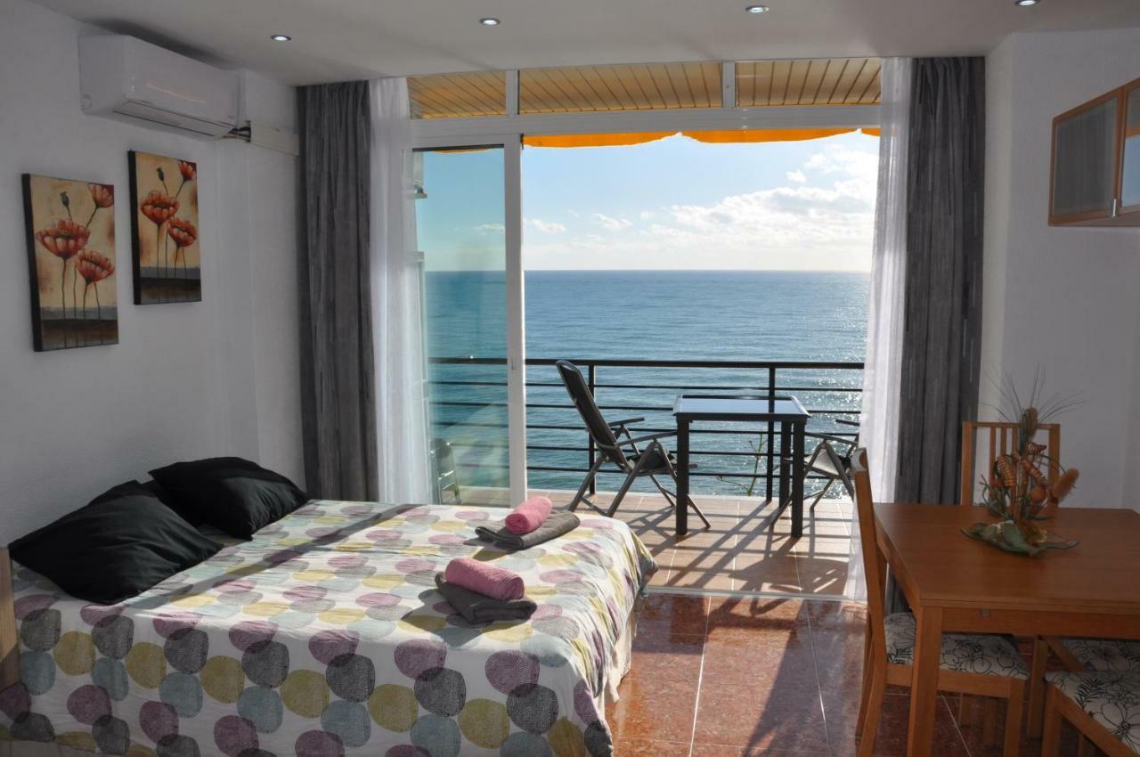 Studio Vue Mer Torremolinos Exterior photo