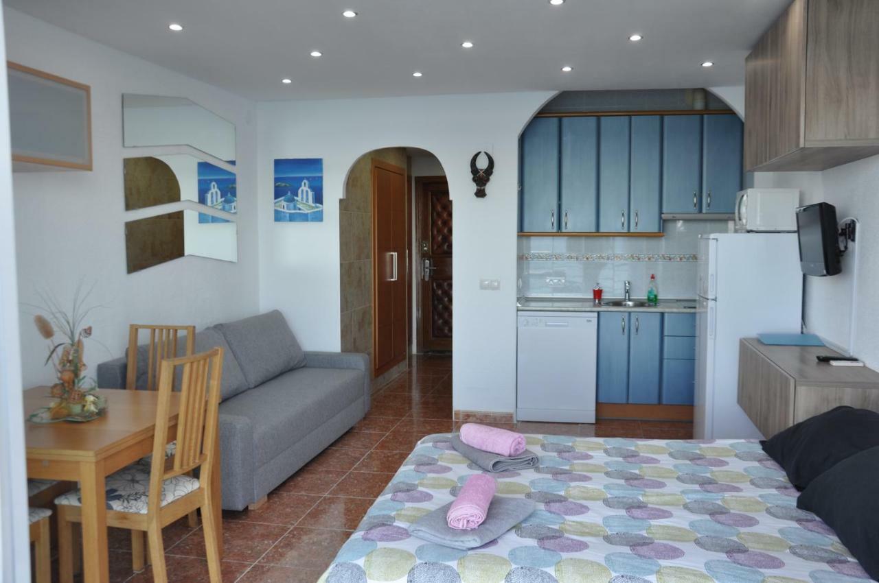 Studio Vue Mer Torremolinos Exterior photo
