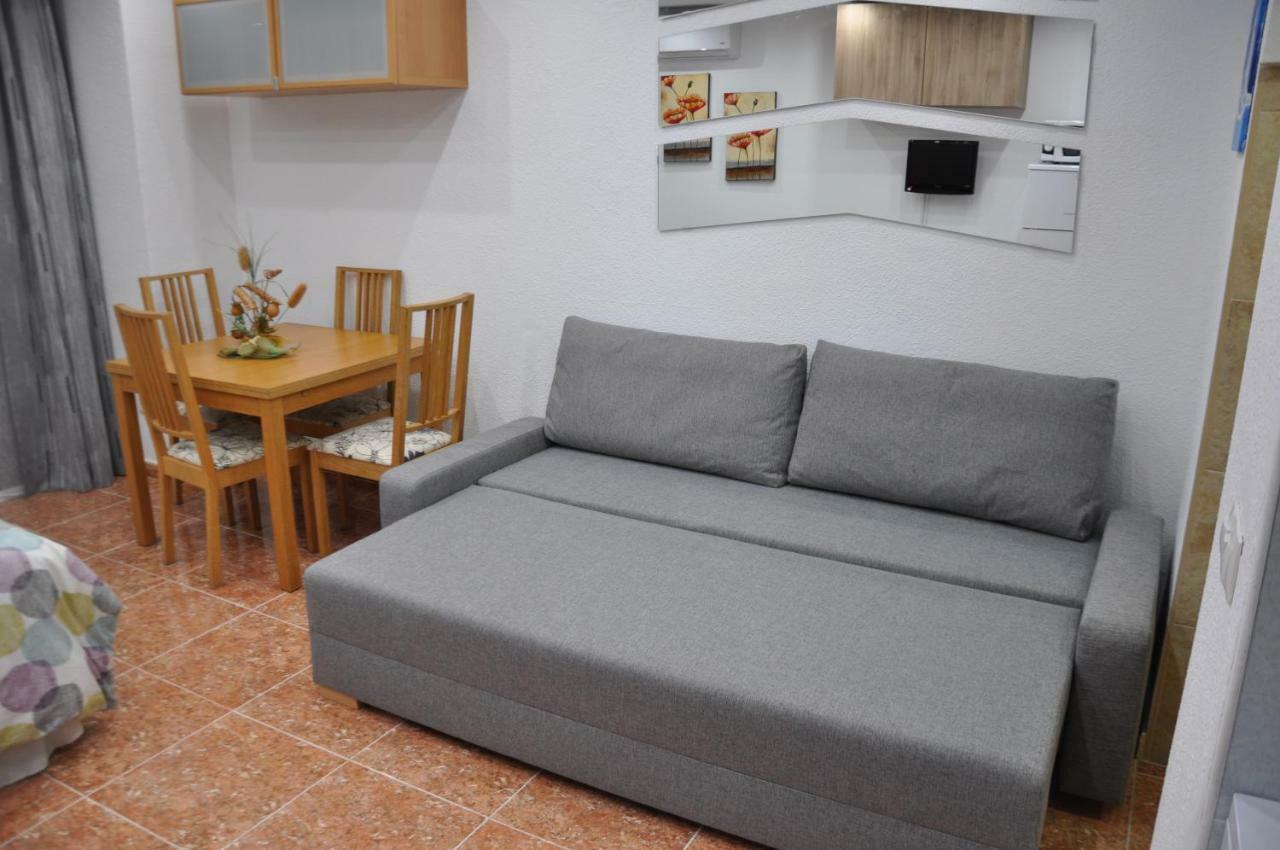 Studio Vue Mer Torremolinos Exterior photo